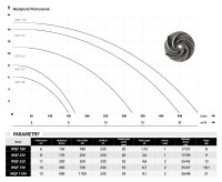 Tauchpumpe WQF 250